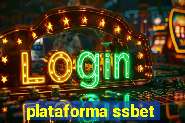 plataforma ssbet